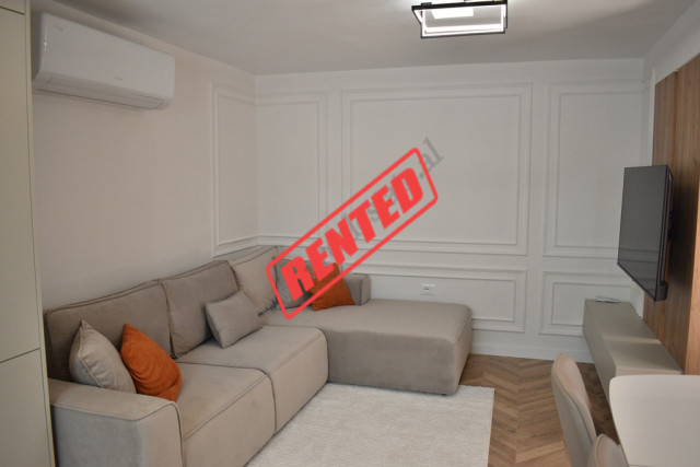 Two bedroom apartment for rent in Bajram Allaraj Street, very close to the Grand Complex, in Tirana,